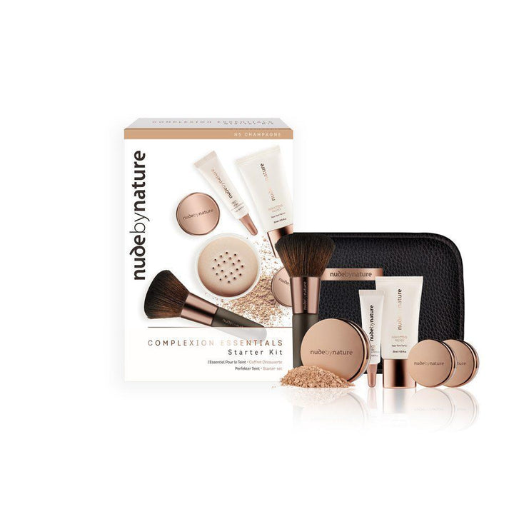 Outlaw reparere Suradam Complexion Essentials Starter Kit – Nude by Nature Global