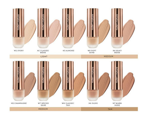 Liquid Foundation – Nude by Global