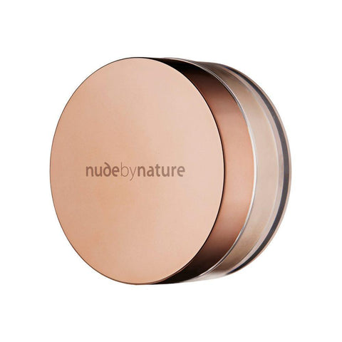Radiant Powder Foundation – Nude by Nature Global