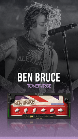 Toneforge Ben Bruce