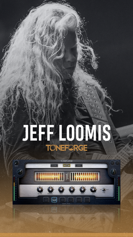 Toneforge Jeff Loomis