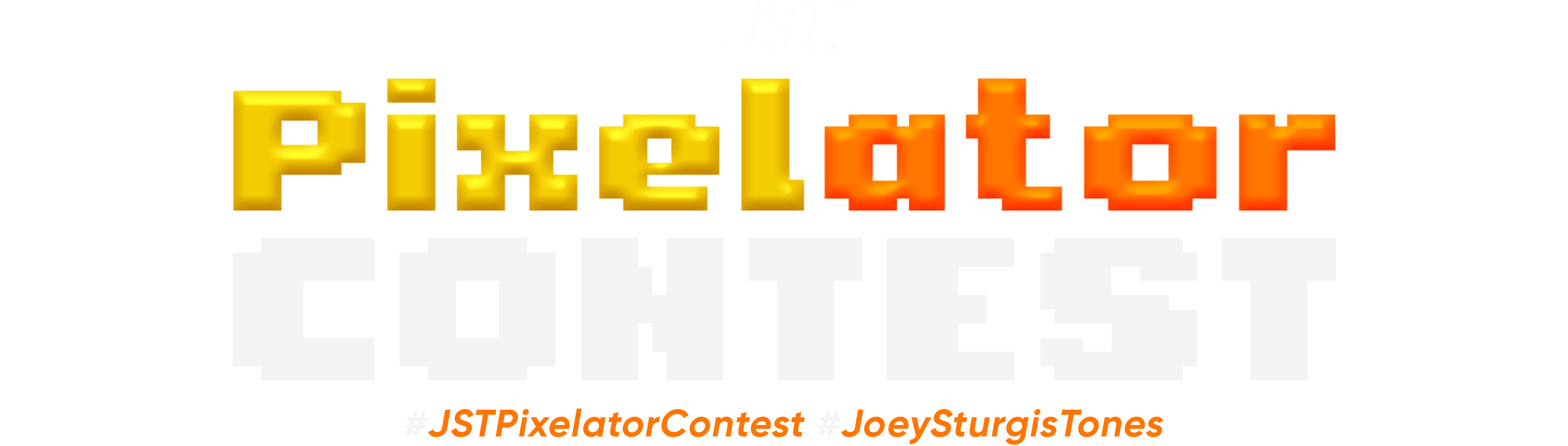 JST Pixelator Contest Logo