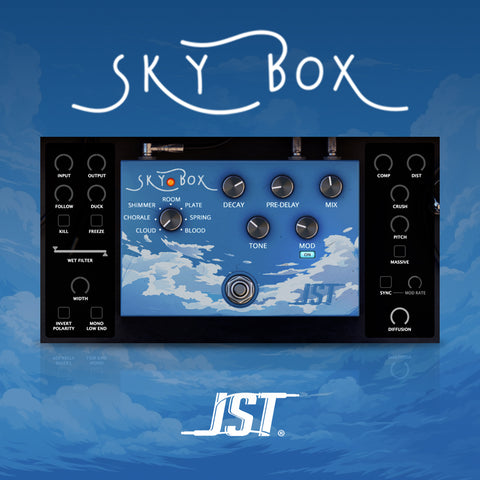 JST Sky Box