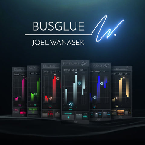 Bus Glue Joel Wanasek