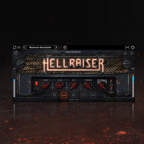 Bassforge Hellraiser