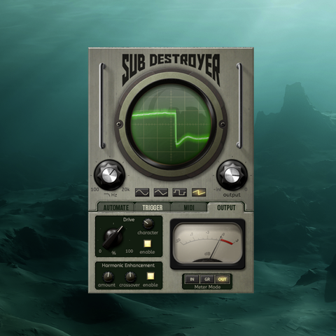 Sub Destroyer