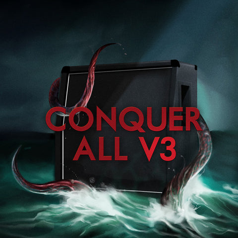 Conquer All Vol. III