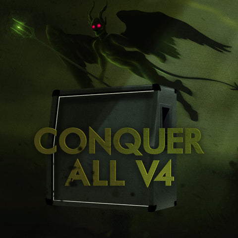 Conquer All Vol. IV