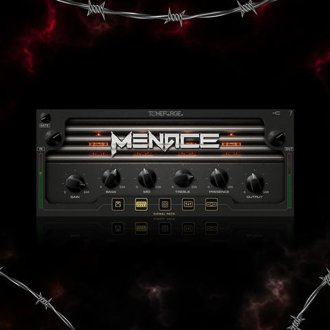 Toneforge Menace