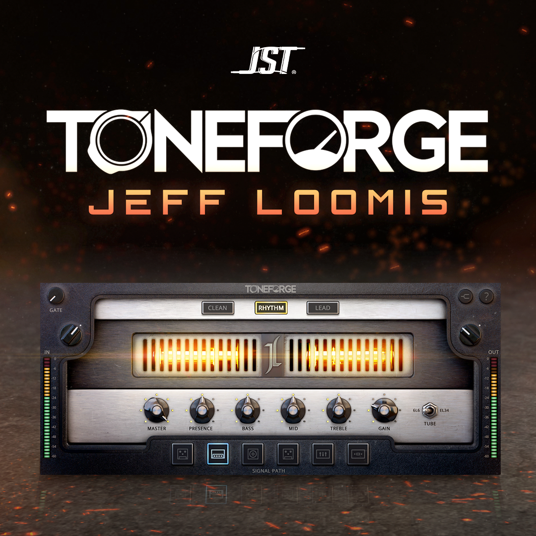 Toneforge Jeff Loomis