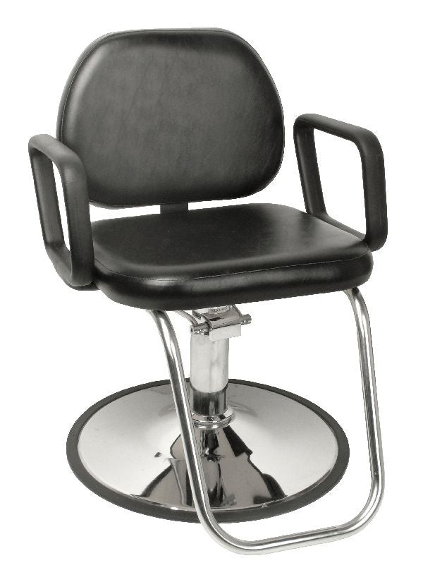 On Sale At Aria Chairs Jeffco Salon Styling Chair Standard G Base