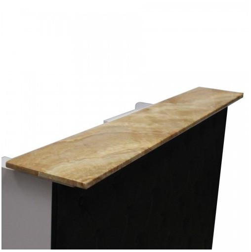 Deco Salon Furniture Reception Desk Elizabeth 60