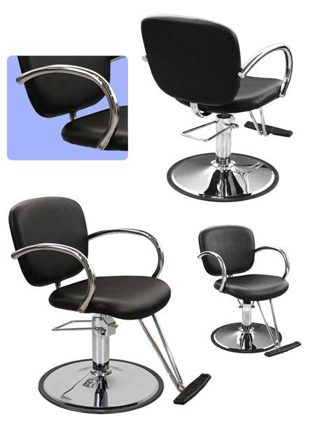 On Sale At Aria Chairs Jeffco Salon Styling Chair Standard G Base