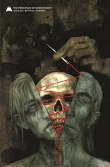 Principles of Necromancy #3—Cover B: Jana Heidersdorf