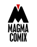 Magma Comix Logo