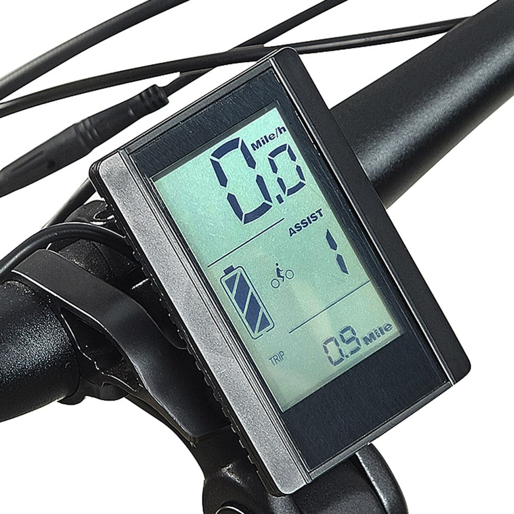 LCD DISPLAY