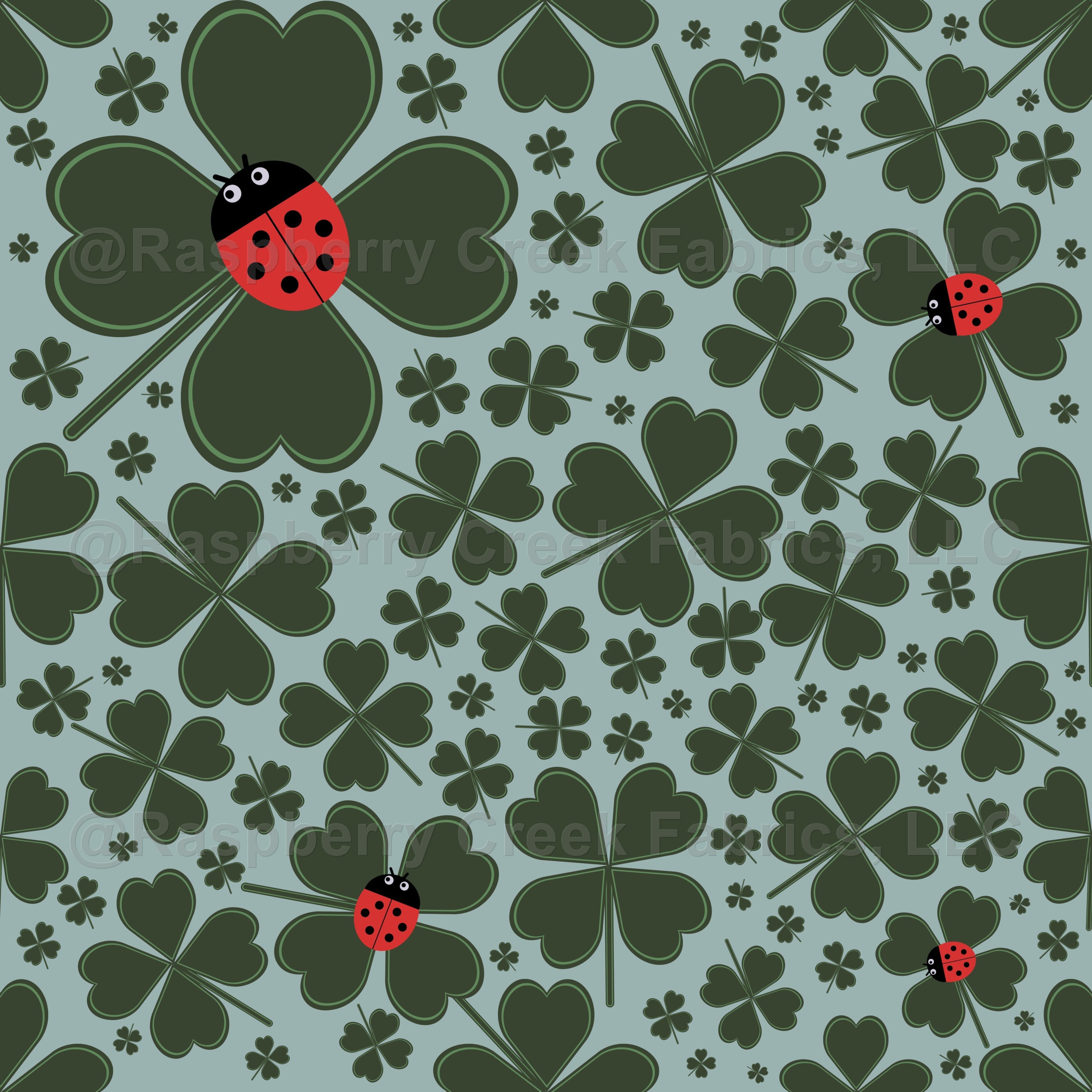 Luckily meadow Motif 3