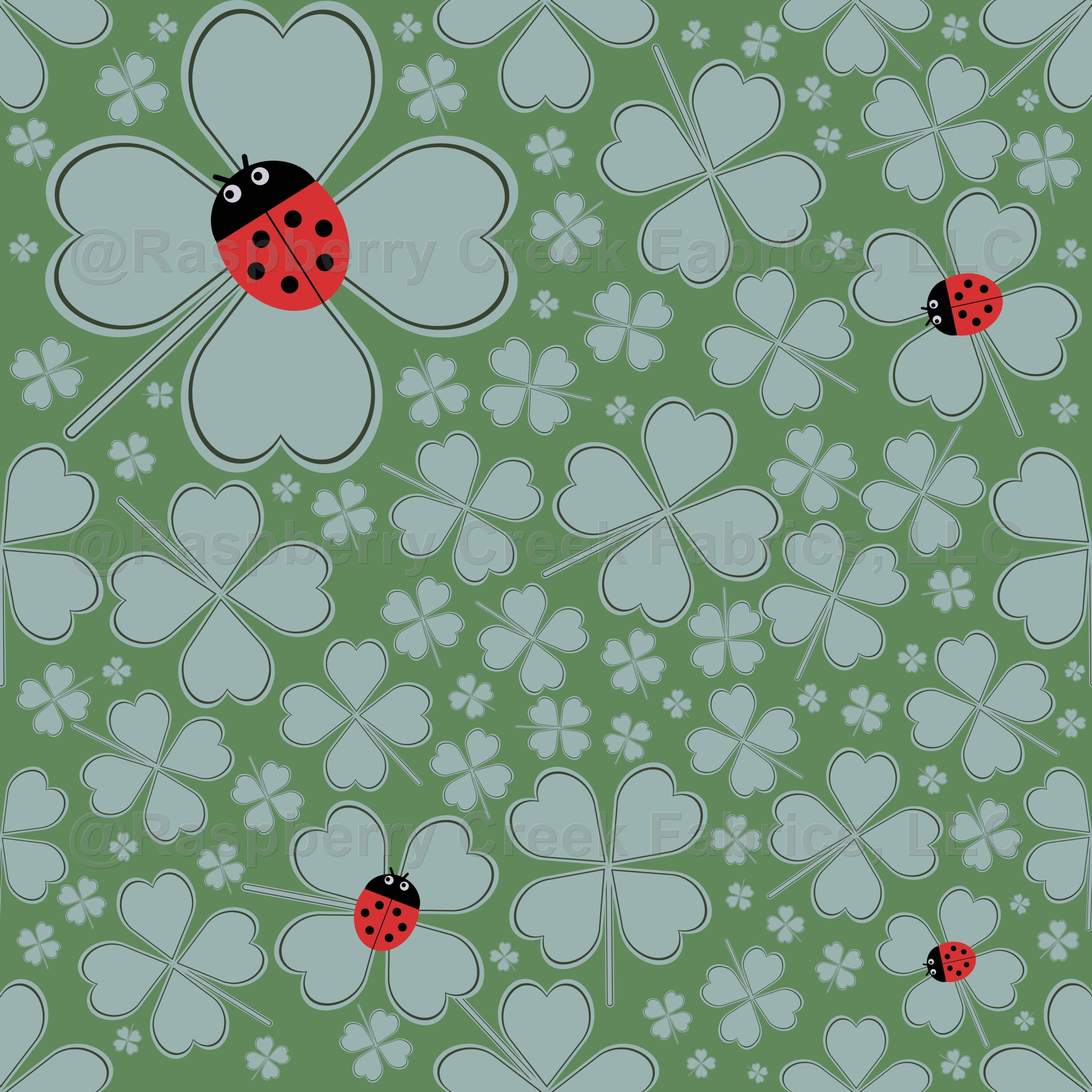 Luckily meadow Motif 2