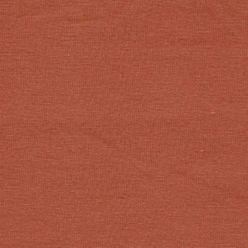 4 Way Stretch Solid Jersey Fabric Plain Jersey Brown Stretch