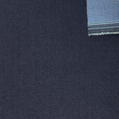 Denim Knit Fabric 