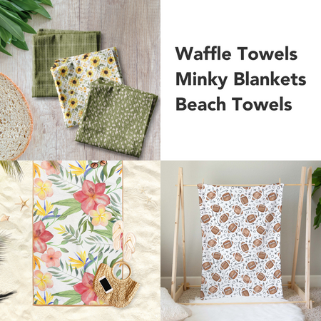 Waffle Towels Minky Blanketss Beach Towels.png__PID:3d486c62-c822-490b-a1b2-f0c359a8931d