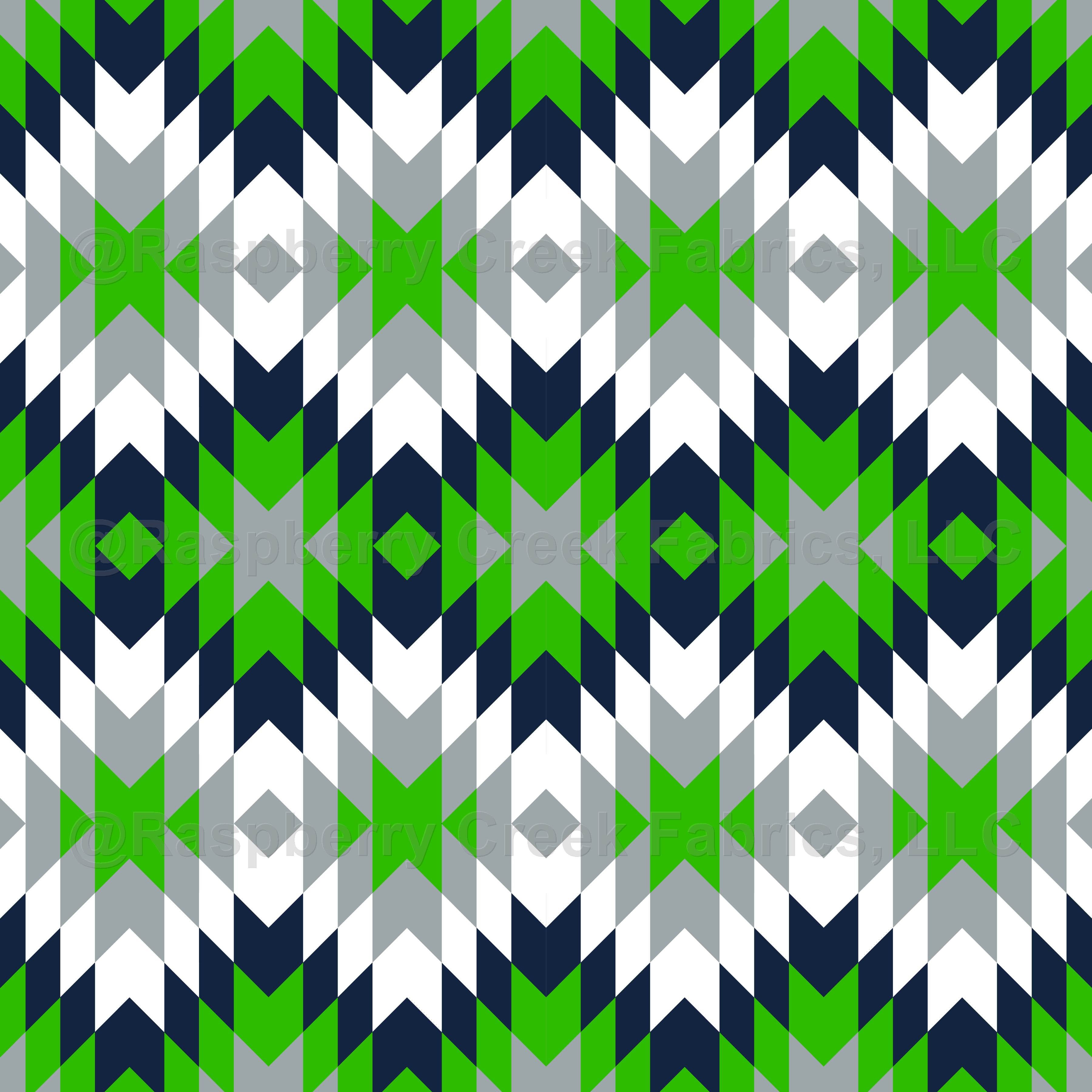 12th Man navajo inspired pattern-wallpaper