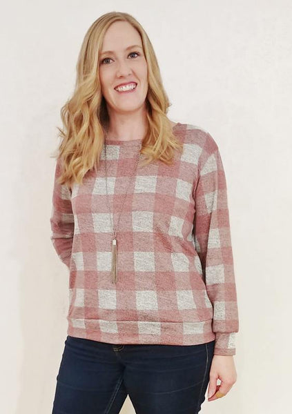 CLUB Hacci Sweater Knit - Raspberry Creek Fabrics