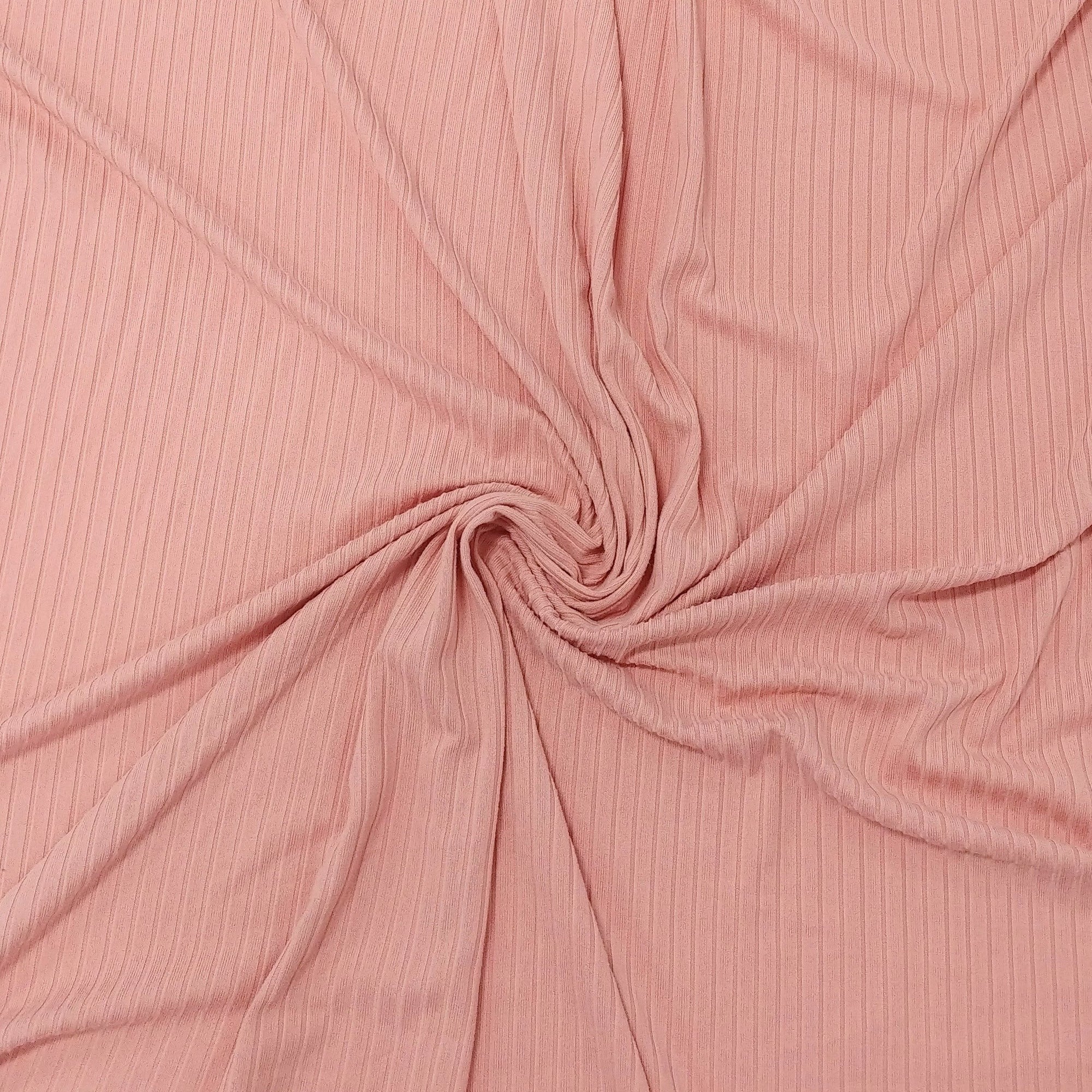 pink fabric