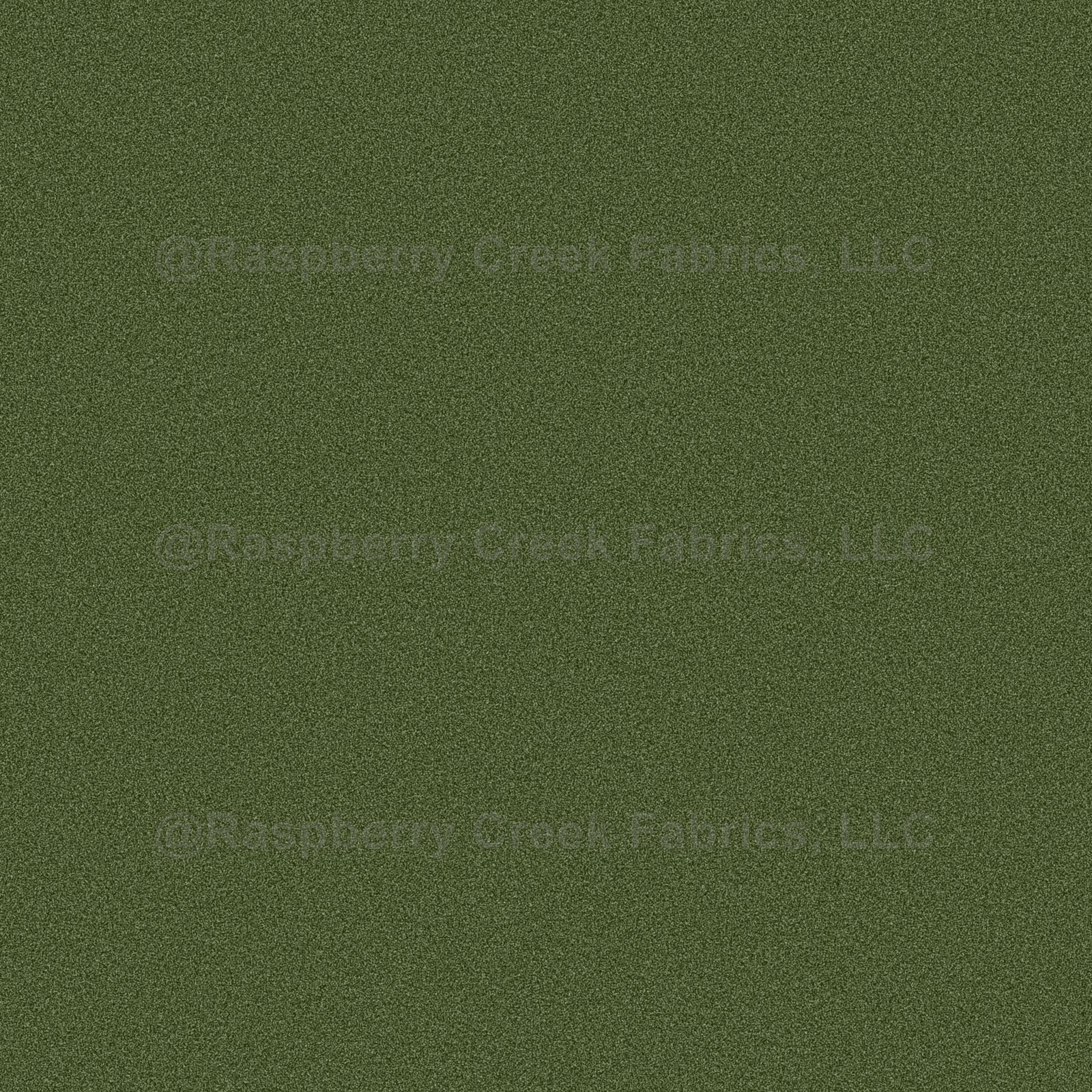 OLIVE green speckled mottled heathered texture SOLID COLOR Fabric