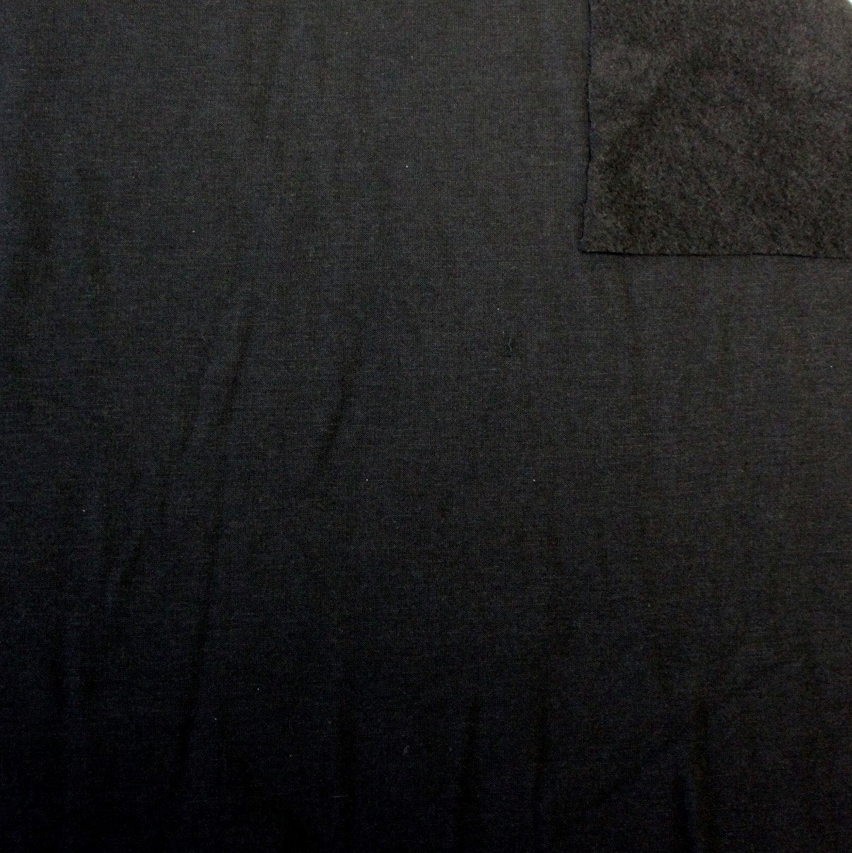 Tempest Black Athletic Mesh Fabric. 4 Way Stretch – Boho Fabrics