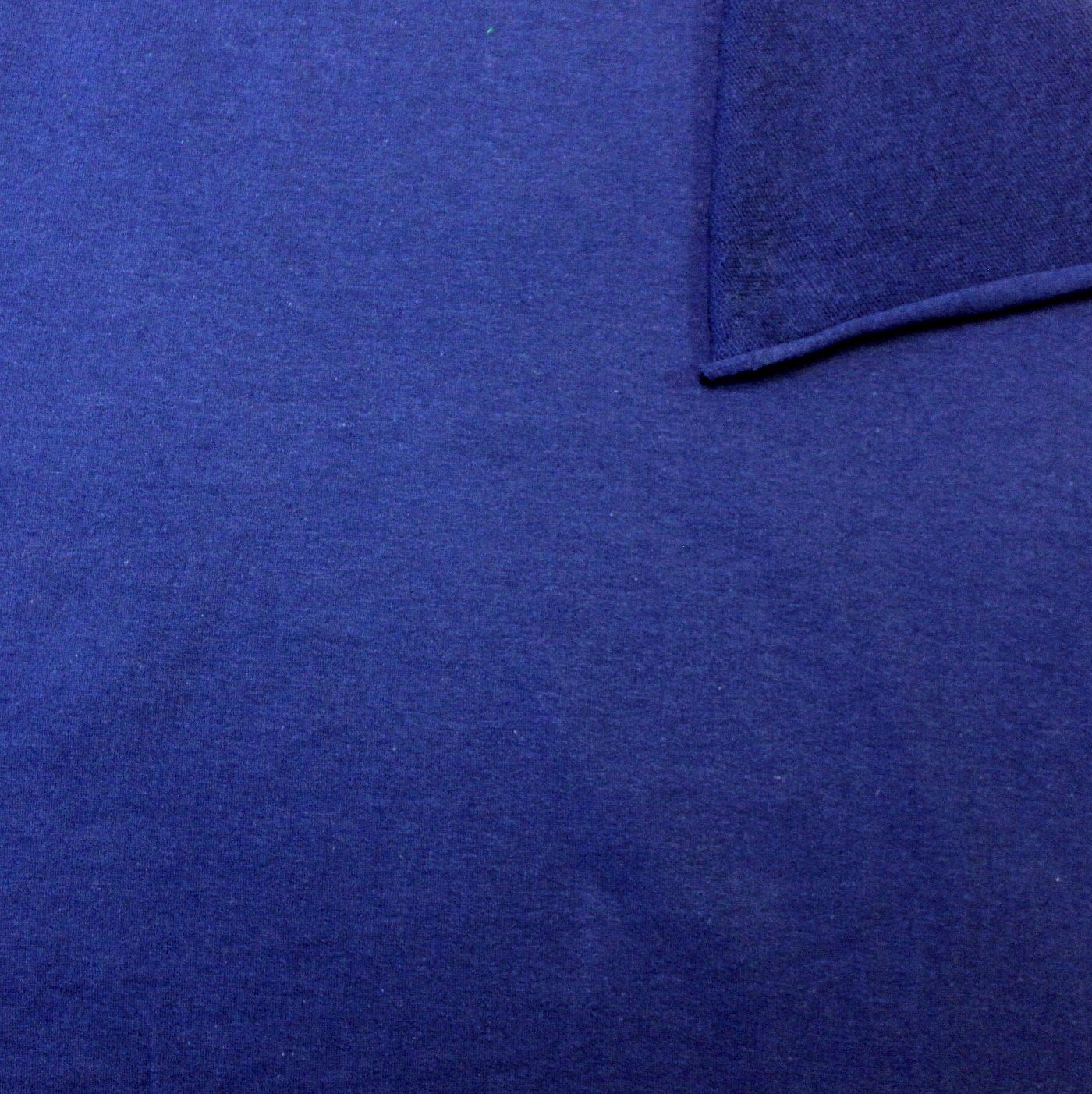 FREE SHIPPING!!! Navy French Terry Brushed Fleece Fabric, DIY
