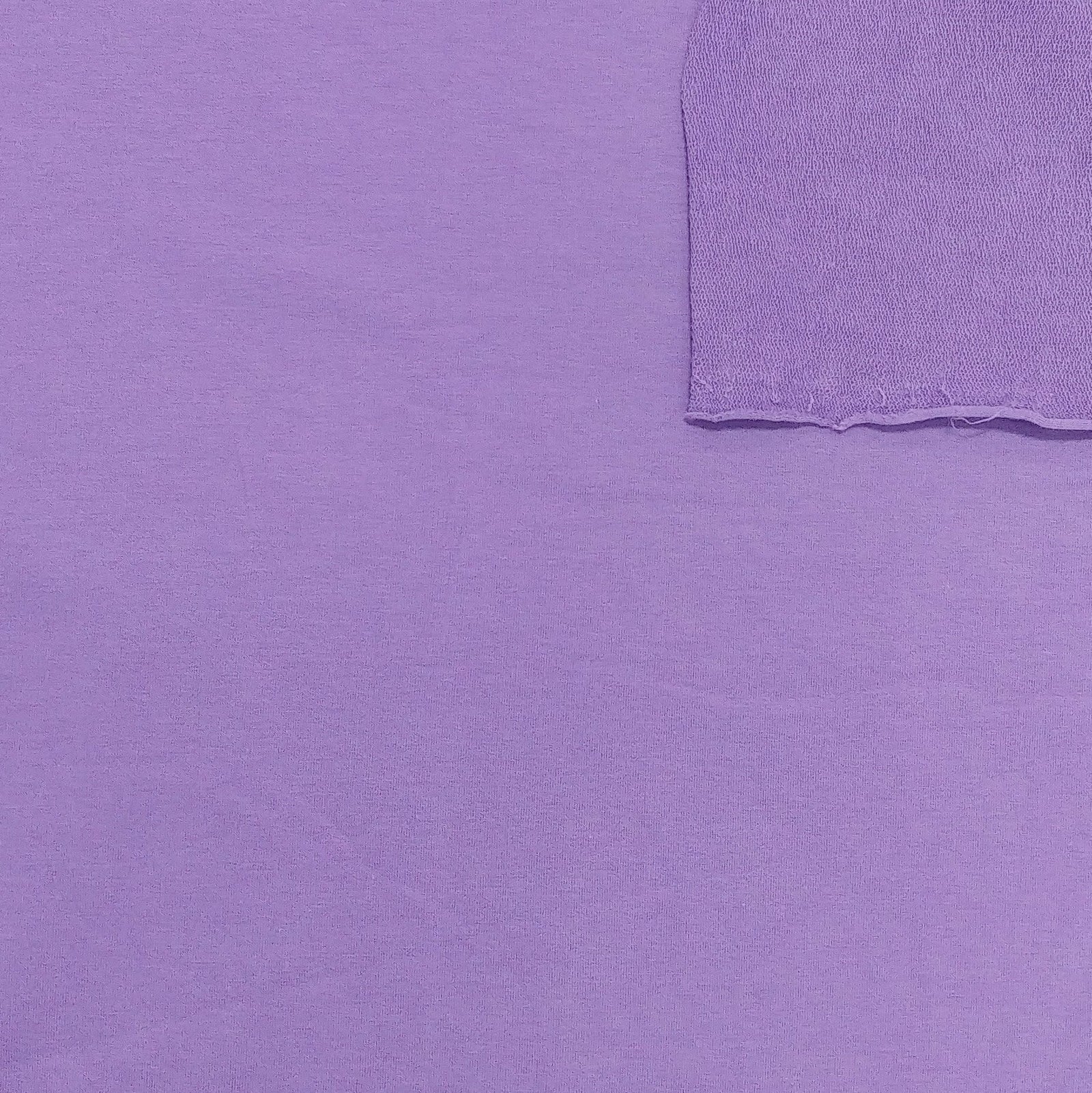 Lilac Grey Heathered Dry Switch Poly Spandex Fleece Knit Fabric – The  Fabric Fairy