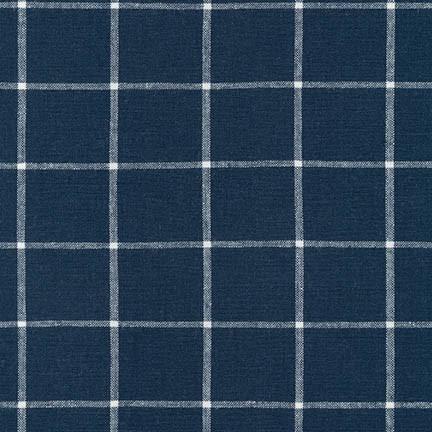 Tonal Sage Green Plaid Robert Kaufman Mammoth Flannel Fabric, Raspberry  Creek Fabrics