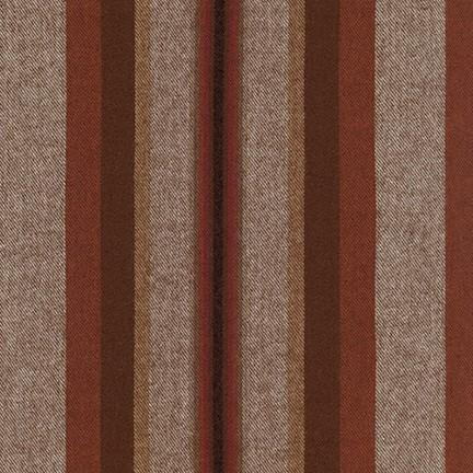 Mustard Rust Charcoal and Black Plaid Robert Kaufman Mammoth Flannel Fabric,  Raspberry Creek Fabrics
