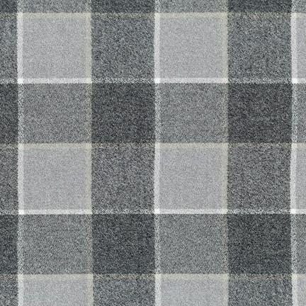 Tonal Sage Green Plaid Robert Kaufman Mammoth Flannel Fabric, Raspberry  Creek Fabrics