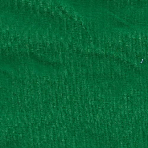 Solid Deep Sage Green 4 Way Stretch 10 oz Cotton Lycra Jersey Knit