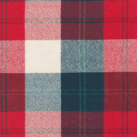 Plaid Fabric by the Yard, Red Black Navy Green Robert Kaufman House of  Wales Tartan Plaid Fabric 100% Cotton -  Canada