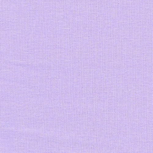 Solid Light Pink 4 Way Stretch 10 oz Cotton Lycra Jersey Knit Fabric Fabric,  Raspberry Creek Fabrics