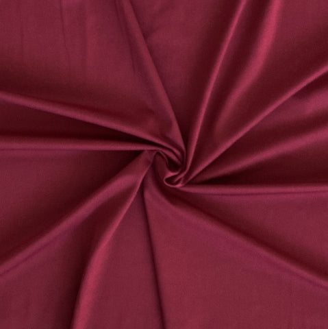 Solid Silver Grey 4 Way Stretch Moisture Wicking Athletic Performance Knit Fabric  Fabric, Raspberry Creek Fabrics