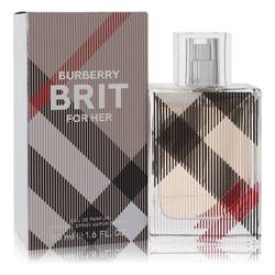 Burberry Brit Eau De Parfum Spray By Burberry - 3.4 oz Eau De Parfum Spray