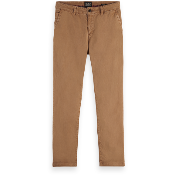 The Brunswick Slim Fit Corduroy Pant in Caramel Brown – Frank And Oak USA