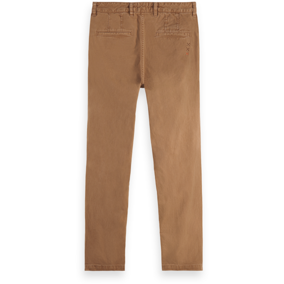 Scotch & Soda - Ralston Regular Slim Fit Cord in Cognac – Clothes Encounter