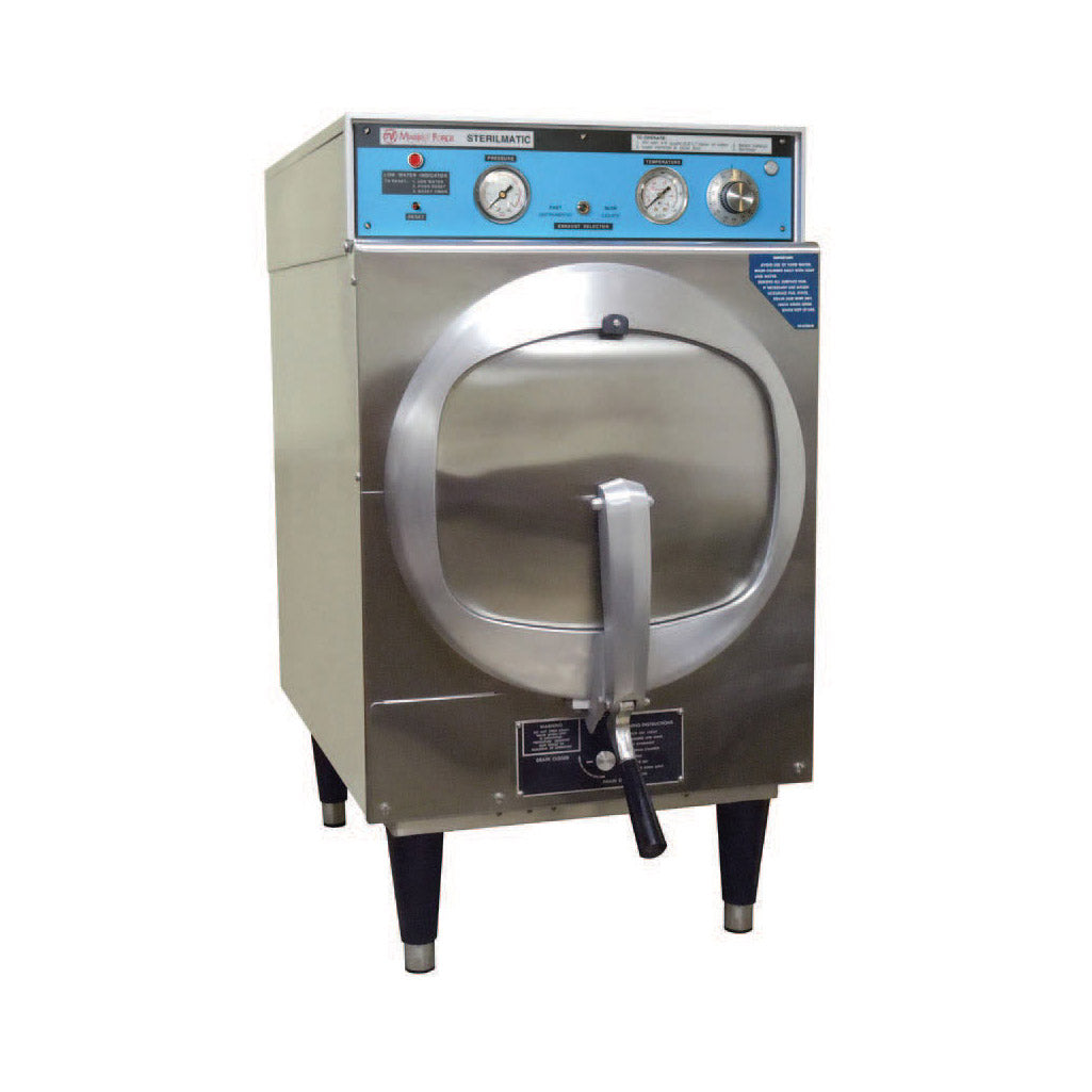 Market Forge STM E Sterilmatic Sterilizer   (95 2678)