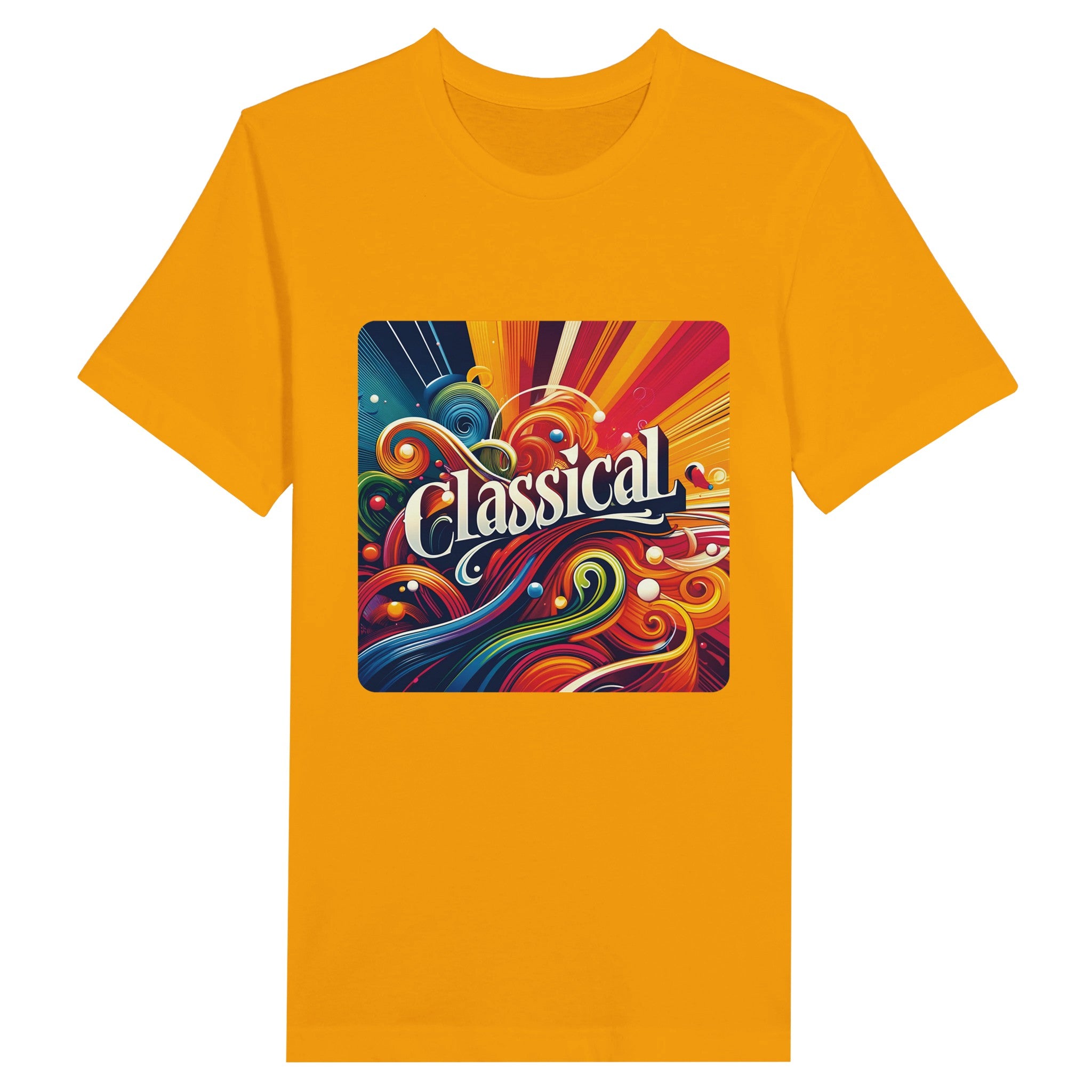 "Love Classical" Premium Unisex Crewneck T-shirt