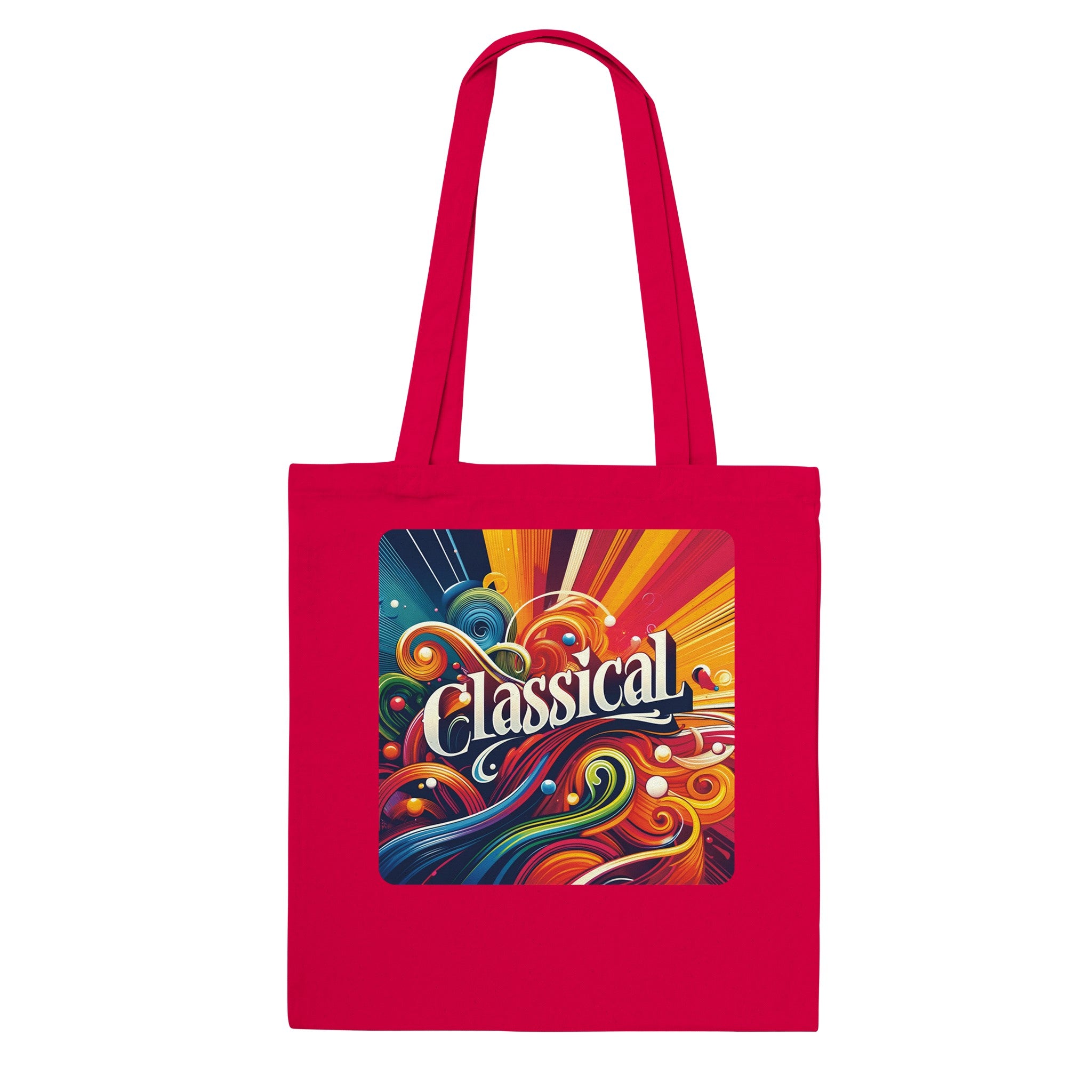 "Love Classical" Tote Bag