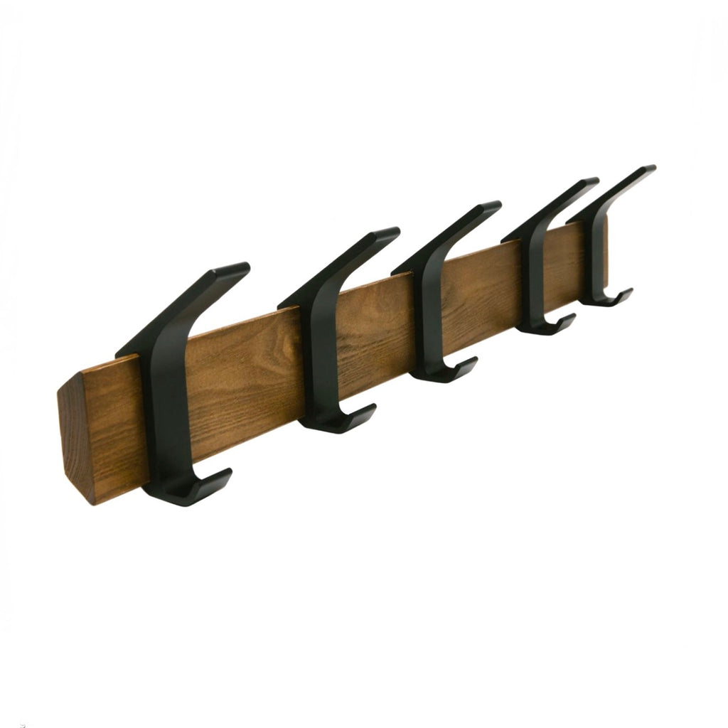 Rin Wall Mounted Coat Rack Indish Designer Home Gifts Accessories