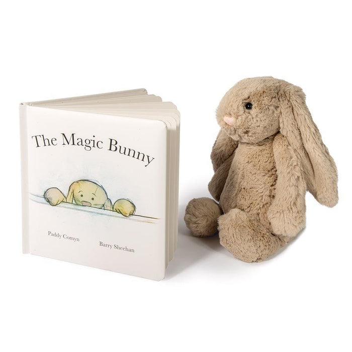 the magic bunny jellycat