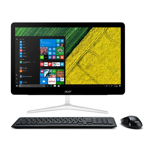 acer aspire all in one