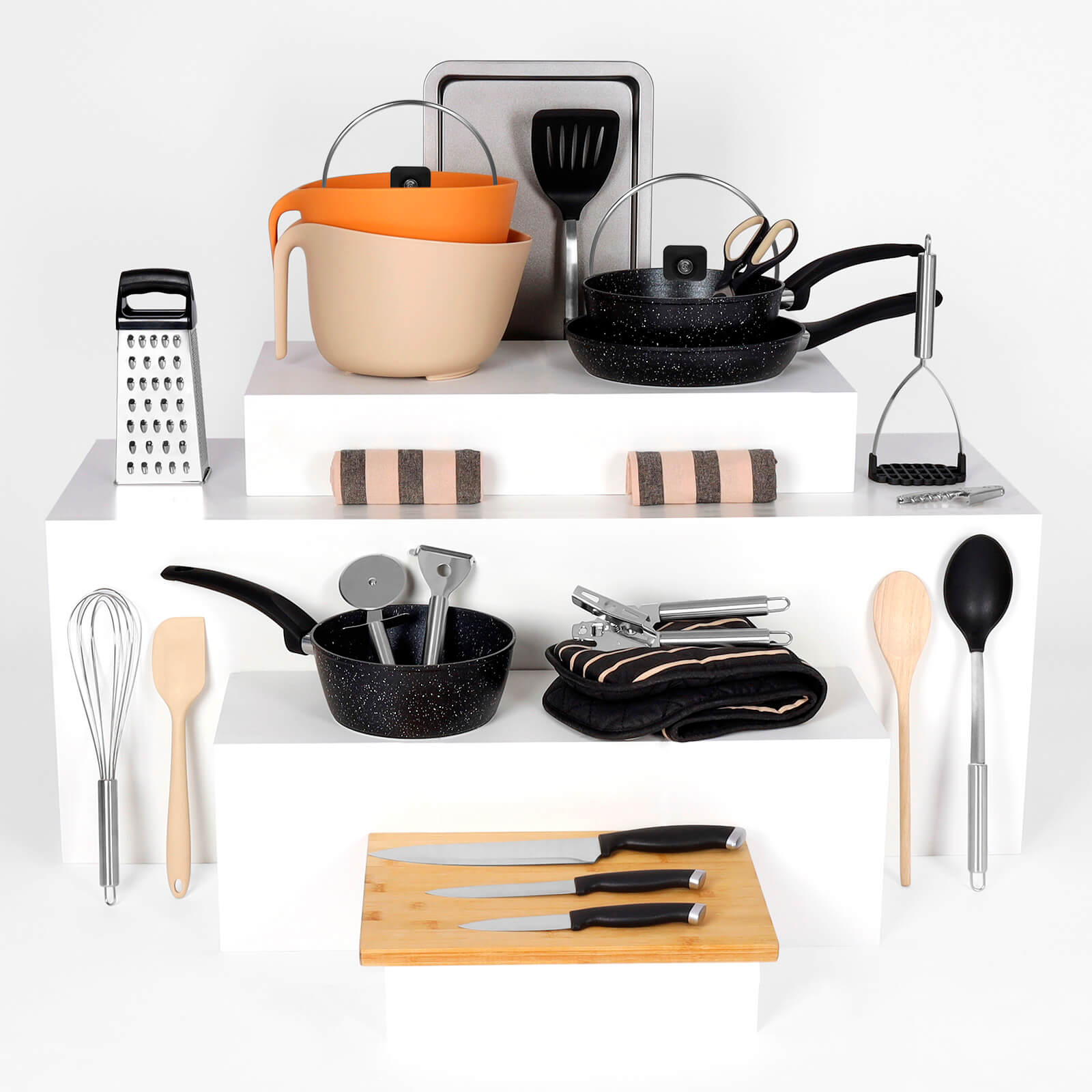 The Sous Chef - Starter Kit Club product image