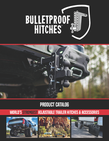 BulletProof Hitches 2023 Catalog
